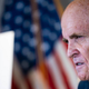 Illustration for article titled Rudy Giuliani's terrible, horrible, no good, very bad season continues with people mocking his dumb shoes